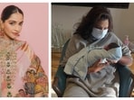 Sonam Kapoor and her husband, Anand Ahuja welcomed their second child on March 29. Sonam Kapoor and her husband, Anand Ahuja welcomed their second child on March 29.