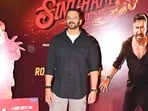 Rohit’s team issues clarification over  use of police stickers  on personal cars