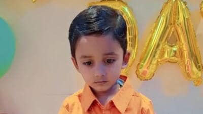 Vasai child assault: ‘Only a monster can do this,’ says father Vasai child assault: ‘Only a monster can do this,’ says father