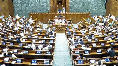 లోక్‌సభలో అమరావతికి చట్టబద్ధత బిల్లు