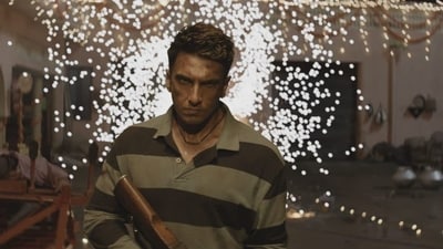 Dhurandhar 2 box office collection day 13: Ranveer Singh is seen as a spy in the film. Dhurandhar 2 box office collection day 13: Ranveer Singh is seen as a spy in the film.