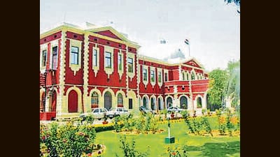 Jharkhand High Court (HT FILE) Jharkhand High Court (HT FILE)