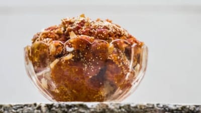 Khas Khas Ka Halwa (Freepik) Khas Khas Ka Halwa (Freepik)