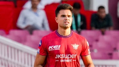 ব্যক্তিগত জীবন নিয়ে অকপট সচিন-পুত্র (PTI) ব্যক্তিগত জীবন নিয়ে অকপট সচিন-পুত্র (PTI)