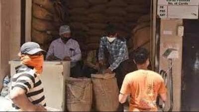 Punjab will start distributing QR-based plastic ration cards from Thursday to overcome gaps and glitches which delayed the release of ration to beneficiaries. Punjab will start distributing QR-based plastic ration cards from Thursday to overcome gaps and glitches which delayed the release of ration to beneficiaries.