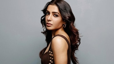 Samantha Ruth Prabhu's 8-step morning routine aims for optimum health.