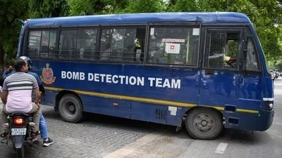 The threat e-mail was received at the mayor’s office at 7.31 am, triggering an hour-long anti-sabotage and search operation across the entire Civic Centre premises. (Representative photo) The threat e-mail was received at the mayor’s office at 7.31 am, triggering an hour-long anti-sabotage and search operation across the entire Civic Centre premises. (Representative photo)