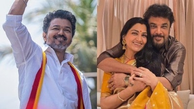 Vijay Khsubhu: విజయ్ నా భార్య ఖుష్బూకి తమ్ముడిలాంటి వాడు.. అందుకే అతన్ని ఏమీ అనను: డైరెక్టర్ సుందర్ Vijay Khsubhu: విజయ్ నా భార్య ఖుష్బూకి తమ్ముడిలాంటి వాడు.. అందుకే అతన్ని ఏమీ అనను: డైరెక్టర్ సుందర్