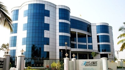 Bharat Electronics Limited. Bharat Electronics Limited.