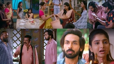 Brahmamudi April 1st Episode: బ్రహ్మముడి.. ఇందు కిడ్నాప్.. డబ్బు కోసం రాజు, లక్కీలకు ఐశ్వర్య ఆఫర్.. రేఖలో అనూహ్య మార్పు Brahmamudi April 1st Episode: బ్రహ్మముడి.. ఇందు కిడ్నాప్.. డబ్బు కోసం రాజు, లక్కీలకు ఐశ్వర్య ఆఫర్.. రేఖలో అనూహ్య మార్పు