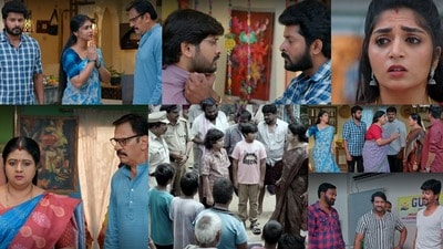 Gunde Ninda Gudi Gantalu Today Episode: శివపై కేసు వాపసుకు ప్రభావతి షరతు.. సుమతి పెళ్లి రద్దు.. రోహిణికి గుణ షాక్ Gunde Ninda Gudi Gantalu Today Episode: శివపై కేసు వాపసుకు ప్రభావతి షరతు.. సుమతి పెళ్లి రద్దు.. రోహిణికి గుణ షాక్