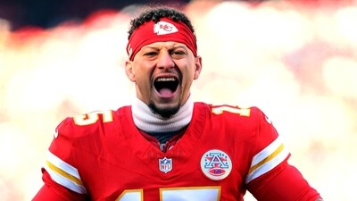 Patrick Mahomes injury update (Getty Images via AFP) Patrick Mahomes injury update (Getty Images via AFP)