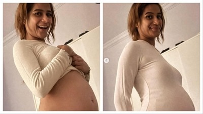 Poonam Pandey: ఏప్రిల్ ఫూల్.. అంతా ఉత్తదే.. ఏదో నవ్విద్దామని అలా చేశా: ప్రెగ్నెన్సీ ఫొటోలపై పూనమ్ పాండే Poonam Pandey: ఏప్రిల్ ఫూల్.. అంతా ఉత్తదే.. ఏదో నవ్విద్దామని అలా చేశా: ప్రెగ్నెన్సీ ఫొటోలపై పూనమ్ పాండే