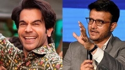 শুরু হয়ে গেল সৌরভের বায়োপিকের শ্যুটিং, সিনেমার নাম ঘোষণা করলেন রাজকুমার