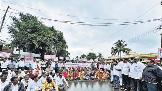 After farmers’ stir, govt changes Shaktipeeth Expressway alignment