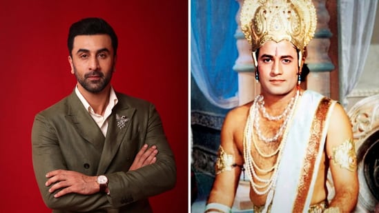 ‘Ranbir Kapoor reminded of Arun Govil’: Fan praises actor’s Lord Rama turn in Ramayana, gifts Ram Mandir-inspired vest