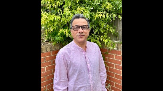Author Mirza Waheed (Courtesy the subject)