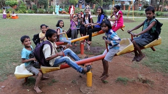 Children (HT Archive)