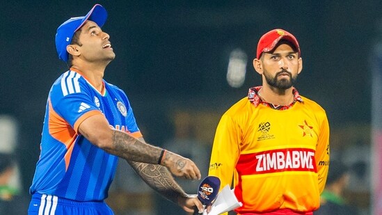 India will travel to Zimbabwe in July this year.


