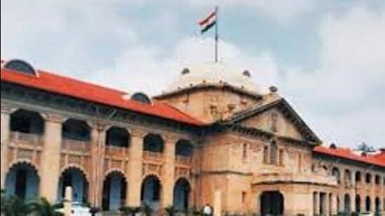 The Allahabad high court (File)