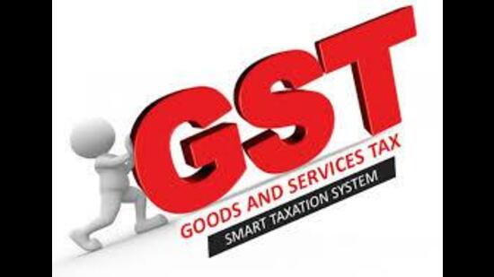 With this performance, Haryana is ranked fifth among all states and Union Territories in terms of gross domestic GST collection. (HT File)