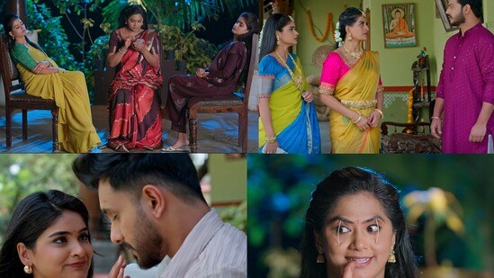 ఇల్లు ఇల్లాలు పిల్లలు టుడే ఎపిసోడ్ (jiohotstar)