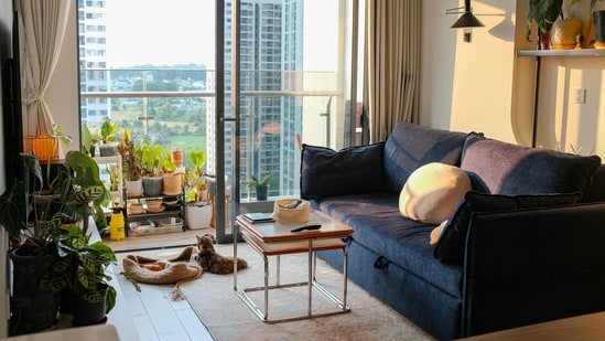 Home sales in India’s top nine cities fell 13% YoY to 98,761 units in Q1 2026, dropping below 1 lakh for the first time in 18 quarters, PropEquity said. (Picture for representational purposes) (Pexels )