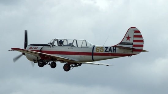 Video shows the aftermath of a small plane crash landing in Northeast Philadelphia. (Unsplash/ representative image)