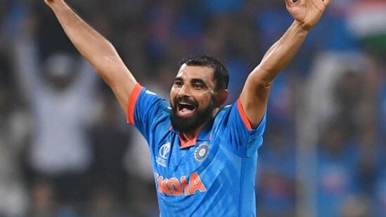 Mohammed Shami:ఏ ఇండియన్ బౌలర్ నాకు సాటిరాడు.. ఐదారేళ్లుగా నా రికార్డు చూడండి.. మీకు ఇంకేం కావాలి: షమి కామెంట్స్ (AFP)