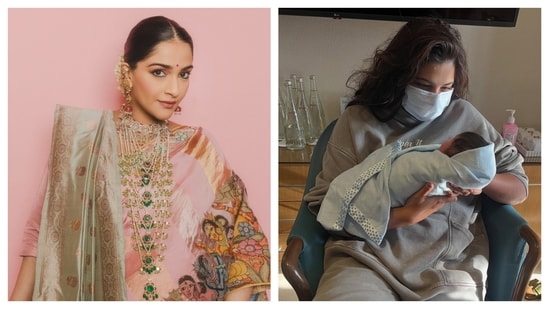 Sonam Kapoor and her husband, Anand Ahuja welcomed their second child on March 29.