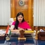 আইএএস অফিসার অনন্যা সিং।