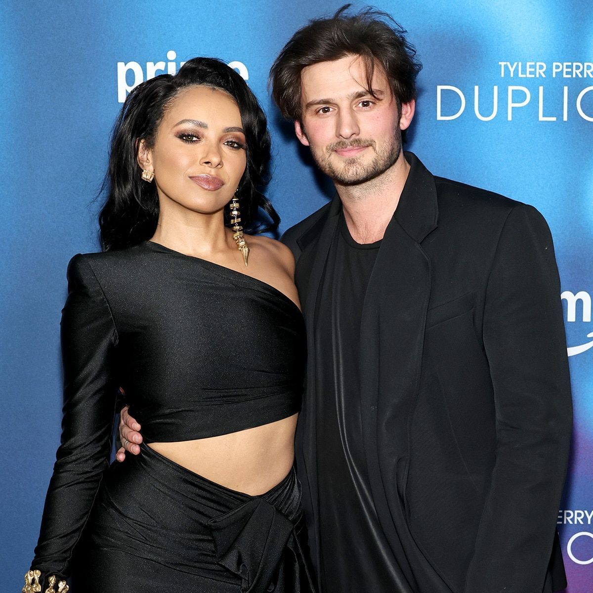 Kat Graham and Bryant Wood Kat Graham and Bryant Wood