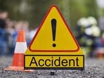 Man falls while performing stunts on moving train, loses feet