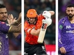 Heinrich Klaasen will be key against KKR's spin duo.