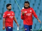 Digvesh Rathi was not used as an Impact Player vs DC.