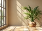 Inspired by South Korean homes, make sure your home too gets plenty of natural light to improve cortisol levels. 