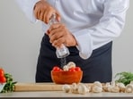 Make sure you limit salt intake to protect your kidneys!