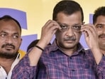 AAP national convenor Arvind Kejriwal. (PTI)
