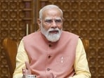 Prime Minister Narendra Modi chairs a meeting of the Cabinet Committee on Security (CCS) in New Delhi on Wednesday.
