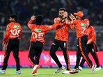 Kolkata Knight Riders vs Sunrisers Hyderabad Highlights: SRH defeated KKR by 65 runs.