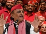 Akhilesh Yadav urged workers to prepare meticulously and secure victory at the booth level to form the next government under his leadership. (File Photo)