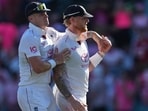 What an ordeal for the Ashes debutant!