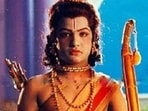 The child actor who played Rama in this Ramayana adaptaion is a superstar today. 