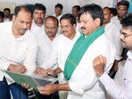 భూ సమస్యల పరిష్కారానికి నూతన ఇంటిగ్రేటెడ్ వెబ్ సైట్