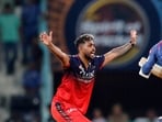 Nuwan Thushara was retained by RCB for IPL 2026, but hasn't joined the squad yet.