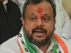 Congress MP from Ambala, Varun Chaudhary accused the BJP of neglecting Haryana’s interests despite being in power both at the Centre and in the state. Chaudhary demanded immediate intervention of the Union home minister to rectify the situation. (HT File)