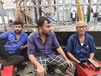 Decades after Bollywood shone a light on shoe shiners in films like Boot Polish and Deewar, the trade remains largely unchanged Decades after Bollywood shone a light on shoe shiners in films like Boot Polish and Deewar, the trade remains largely unchanged