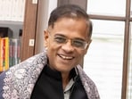 Former Chhattisgarh assembly member Amit Jogi. (X)