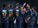 Gujarat Titans lost their opening match against Punjab Kings.