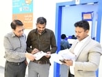 Authorities have ensured smooth logistical arrangements and adherence to safety protocols as many Indian students are set to appear for the exam. Authorities have ensured smooth logistical arrangements and adherence to safety protocols as many Indian students are set to appear for the exam.
